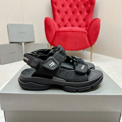 Replica Balenciaga Sandal For Men #1210299 $100.00 USD for Wholesale