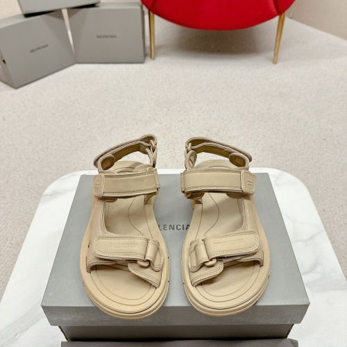 Wholesale Balenciaga Sandal For Women #1210303 $102.00 USD, Wholesale Quality Replica Balenciaga Sandal