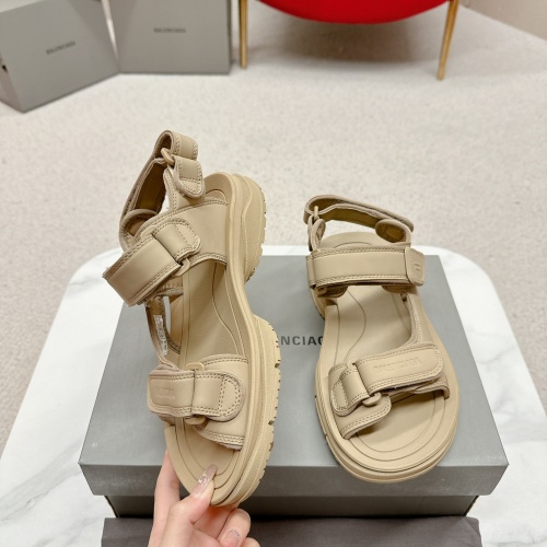 Replica Balenciaga Sandal For Women #1210303 $102.00 USD for Wholesale