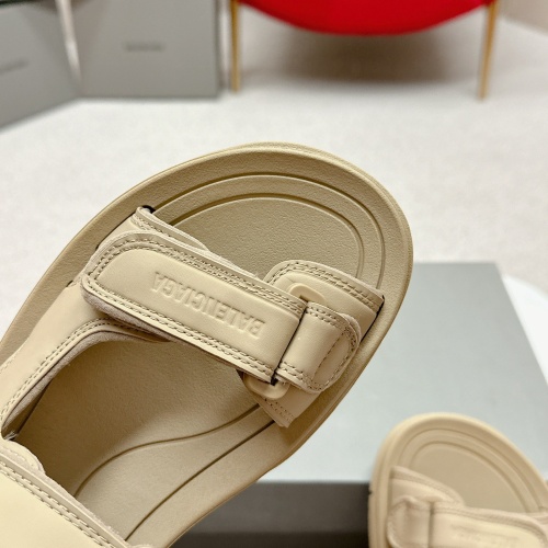 Replica Balenciaga Sandal For Women #1210303 $102.00 USD for Wholesale