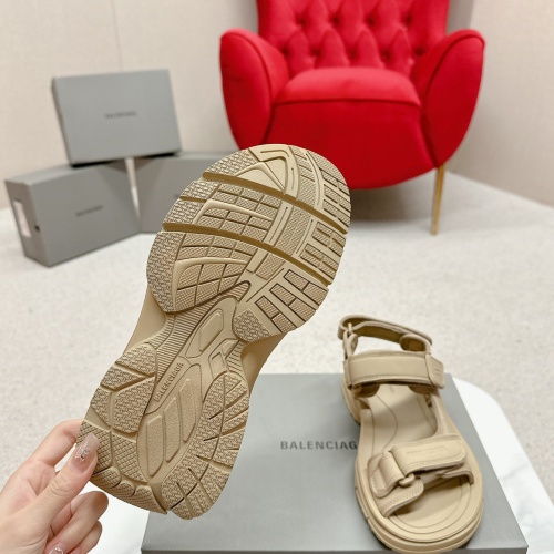 Replica Balenciaga Sandal For Women #1210303 $102.00 USD for Wholesale