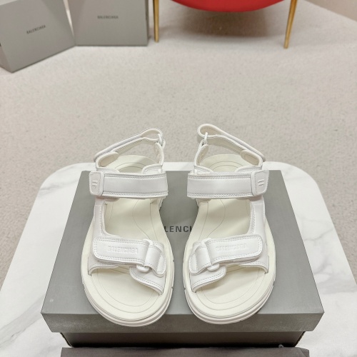 Wholesale Balenciaga Sandal For Women #1210306 $102.00 USD, Wholesale Quality Replica Balenciaga Sandal