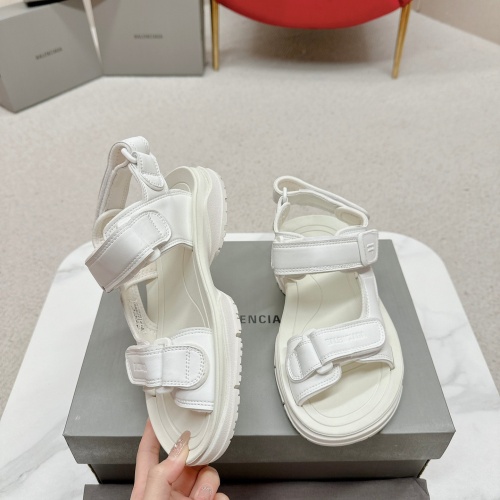 Replica Balenciaga Sandal For Men #1210307 $102.00 USD for Wholesale