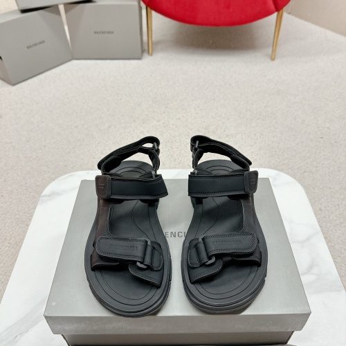 Wholesale Balenciaga Sandal For Women #1210309 $102.00 USD, Wholesale Quality Replica Balenciaga Sandal