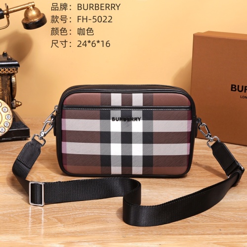 Wholesale Burberry AAA Man Messenger Bags #1210322 $88.00 USD, Wholesale Quality Replica Burberry AAA Man Messenger Bags