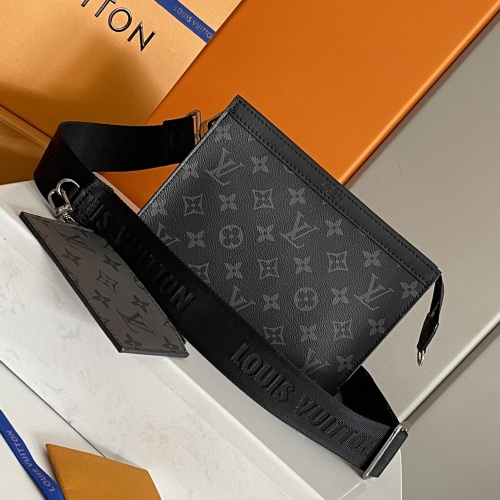 Wholesale Louis Vuitton AAA Man Messenger Bags #1210331 $130.00 USD, Wholesale Quality Replica Louis Vuitton AAA Man Messenger Bags