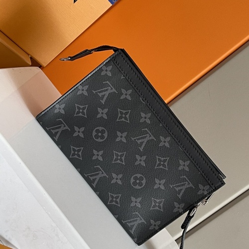 Replica Louis Vuitton AAA Man Messenger Bags #1210331 $130.00 USD for Wholesale