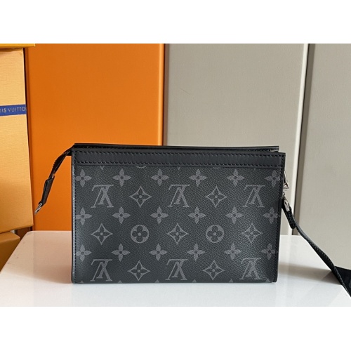 Replica Louis Vuitton AAA Man Messenger Bags #1210331 $130.00 USD for Wholesale