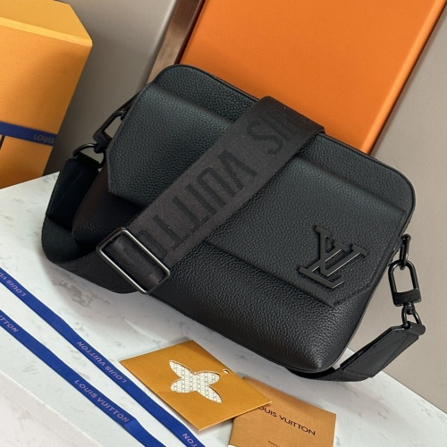 Wholesale Louis Vuitton AAA Man Messenger Bags #1210338 $150.00 USD, Wholesale Quality Replica Louis Vuitton AAA Man Messenger Bags