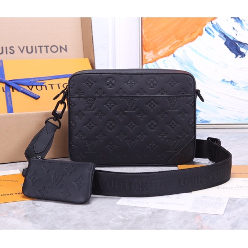 Wholesale Louis Vuitton AAA Man Messenger Bags #1210341 $150.00 USD, Wholesale Quality Replica Louis Vuitton AAA Man Messenger Bags