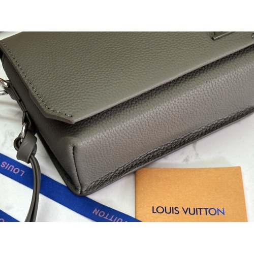 Replica Louis Vuitton AAA Man Messenger Bags #1210343 $150.00 USD for Wholesale