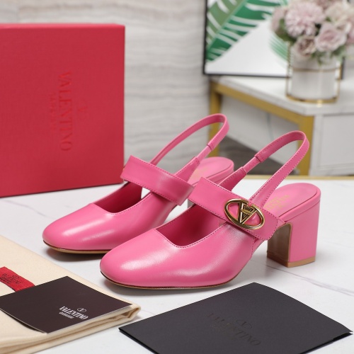 Wholesale Valentino Sandal For Women #1210349 $112.00 USD, Wholesale Quality Replica Valentino Sandal