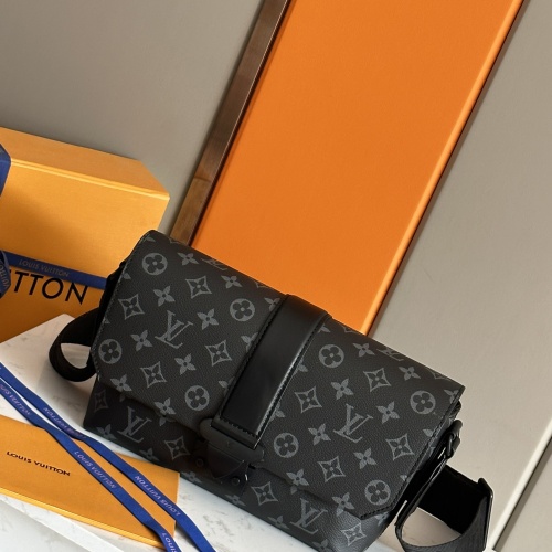 Wholesale Louis Vuitton AAA Man Messenger Bags #1210354 $160.00 USD, Wholesale Quality Replica Louis Vuitton AAA Man Messenger Bags