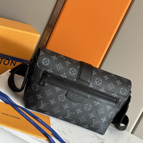 Replica Louis Vuitton AAA Man Messenger Bags #1210354 $160.00 USD for Wholesale