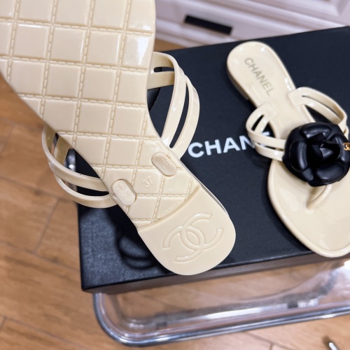 Replica Chanel Slippers For Women #1210383 $48.00 USD for Wholesale