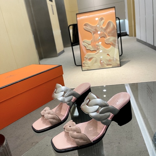 Wholesale Hermes Sandal For Women #1210423 $100.00 USD, Wholesale Quality Replica Hermes Sandal