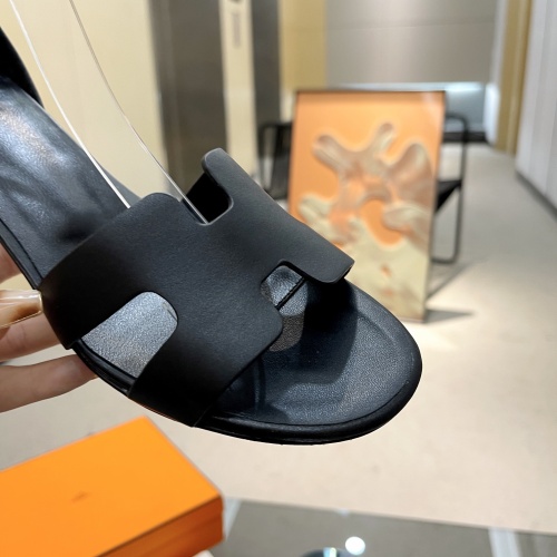 Replica Hermes Sandal For Women #1210432 $105.00 USD for Wholesale