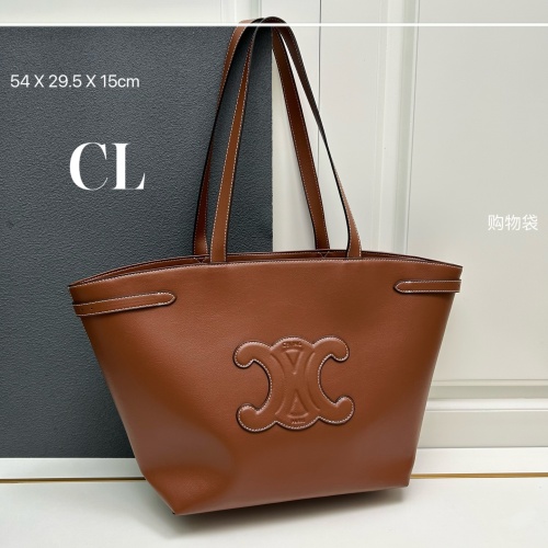 Wholesale Celine AAA Quality Shoulder Bags For Women #1210543 $96.00 USD, Wholesale Quality Replica Celine AAA Quality Shoulder Bags