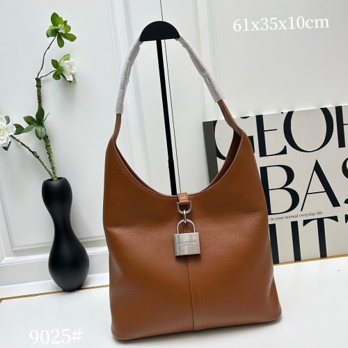 Wholesale Balenciaga AAA Quality Shoulder Bags For Women #1210544 $115.00 USD, Wholesale Quality Replica Balenciaga AAA Quality Shoulder Bags