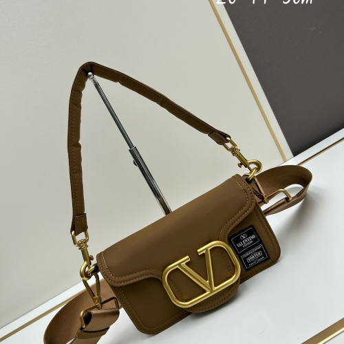 Wholesale Valentino AAA Quality Shoulder Bags For Women #1210552 $88.00 USD, Wholesale Quality Replica Valentino AAA Quality Shoulder Bags