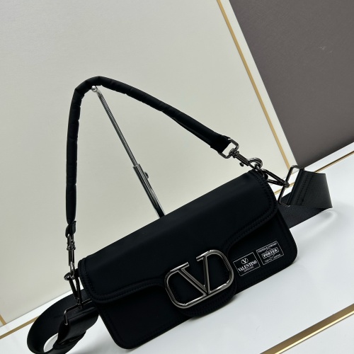 Wholesale Valentino AAA Quality Shoulder Bags For Women #1210553 $92.00 USD, Wholesale Quality Replica Valentino AAA Quality Shoulder Bags