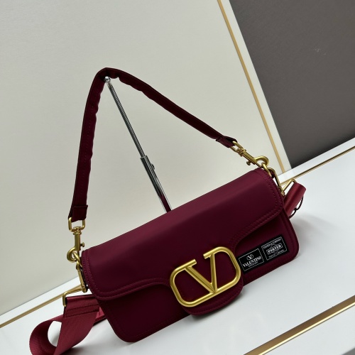 Wholesale Valentino AAA Quality Shoulder Bags For Women #1210555 $92.00 USD, Wholesale Quality Replica Valentino AAA Quality Shoulder Bags