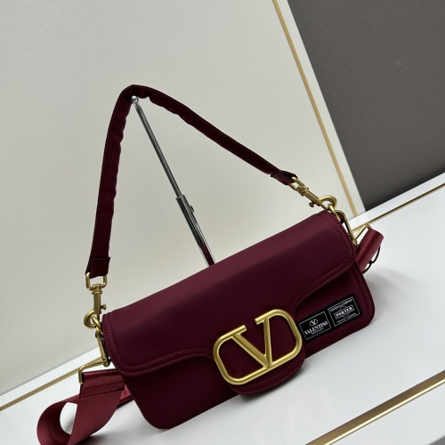 Replica Valentino AAA Quality Shoulder Bags For Women #1210555 $92.00 USD for Wholesale