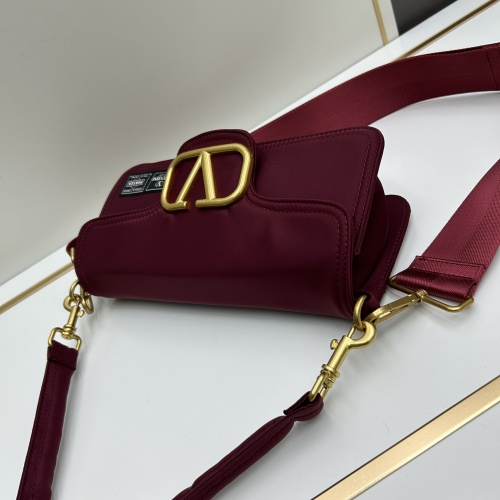 Replica Valentino AAA Quality Shoulder Bags For Women #1210555 $92.00 USD for Wholesale