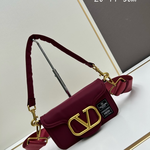 Wholesale Valentino AAA Quality Shoulder Bags For Women #1210556 $88.00 USD, Wholesale Quality Replica Valentino AAA Quality Shoulder Bags