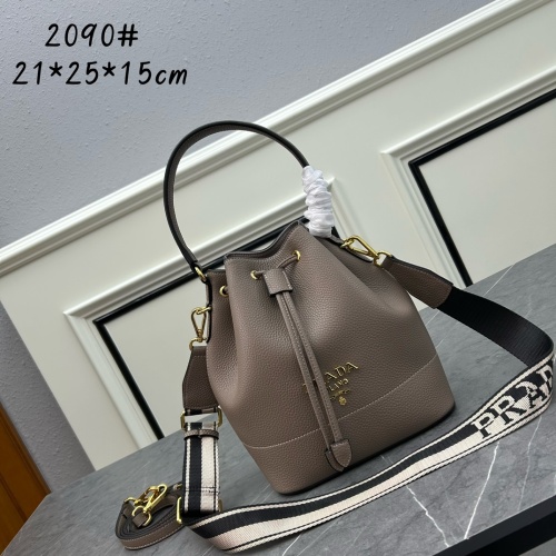 Wholesale Prada AAA Quality Handbags For Women #1210566 $98.00 USD, Wholesale Quality Replica Prada AAA Quality Handbags