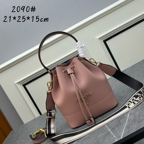 Wholesale Prada AAA Quality Handbags For Women #1210568 $98.00 USD, Wholesale Quality Replica Prada AAA Quality Handbags