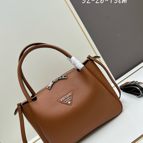 Wholesale Prada AAA Quality Handbags For Women #1210570 $108.00 USD, Wholesale Quality Replica Prada AAA Quality Handbags