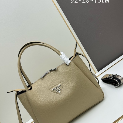 Wholesale Prada AAA Quality Handbags For Women #1210573 $108.00 USD, Wholesale Quality Replica Prada AAA Quality Handbags