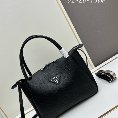 Wholesale Prada AAA Quality Handbags For Women #1210575 $108.00 USD, Wholesale Quality Replica Prada AAA Quality Handbags