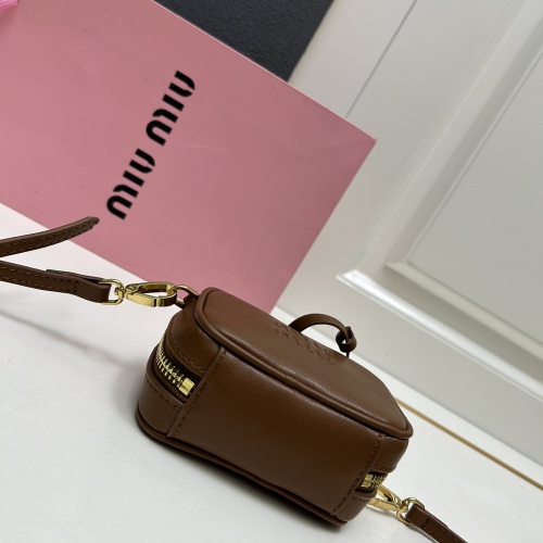 Replica MIU MIU AAA Quality Messenger Bags For Women #1210577 $68.00 USD for Wholesale