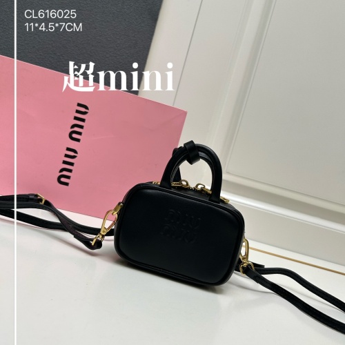 Wholesale MIU MIU AAA Quality Messenger Bags For Women #1210578 $68.00 USD, Wholesale Quality Replica MIU MIU AAA Messenger Bags