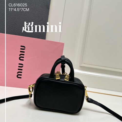 Replica MIU MIU AAA Quality Messenger Bags For Women #1210578 $68.00 USD for Wholesale