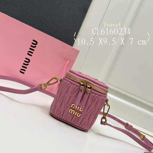 Wholesale MIU MIU AAA Quality Messenger Bags For Women #1210585 $82.00 USD, Wholesale Quality Replica MIU MIU AAA Messenger Bags