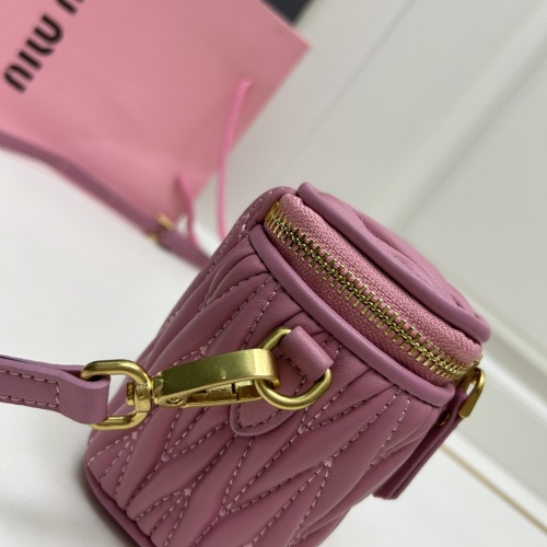 Replica MIU MIU AAA Quality Messenger Bags For Women #1210585 $82.00 USD for Wholesale