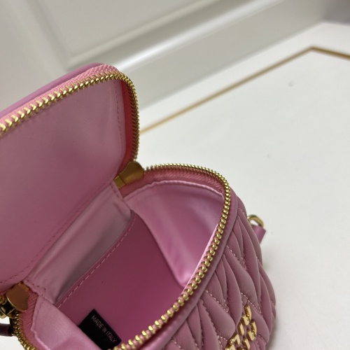 Replica MIU MIU AAA Quality Messenger Bags For Women #1210585 $82.00 USD for Wholesale