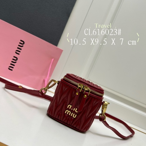 Wholesale MIU MIU AAA Quality Messenger Bags For Women #1210586 $82.00 USD, Wholesale Quality Replica MIU MIU AAA Messenger Bags