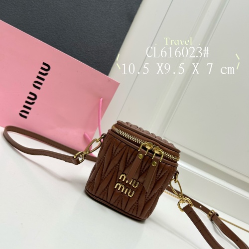 Wholesale MIU MIU AAA Quality Messenger Bags For Women #1210587 $82.00 USD, Wholesale Quality Replica MIU MIU AAA Messenger Bags