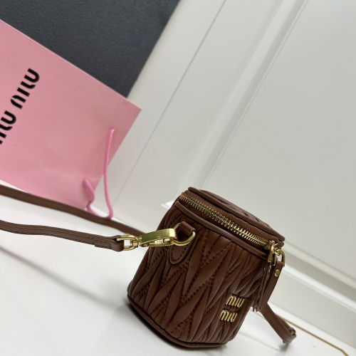 Replica MIU MIU AAA Quality Messenger Bags For Women #1210587 $82.00 USD for Wholesale