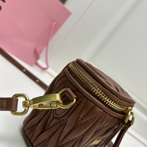 Replica MIU MIU AAA Quality Messenger Bags For Women #1210587 $82.00 USD for Wholesale