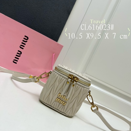 Wholesale MIU MIU AAA Quality Messenger Bags For Women #1210589 $82.00 USD, Wholesale Quality Replica MIU MIU AAA Messenger Bags