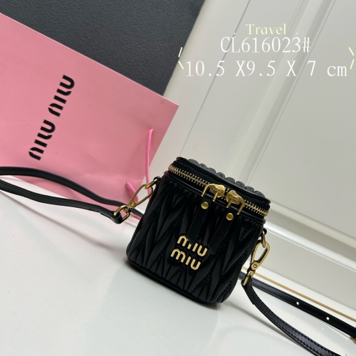 Wholesale MIU MIU AAA Quality Messenger Bags For Women #1210590 $82.00 USD, Wholesale Quality Replica MIU MIU AAA Messenger Bags