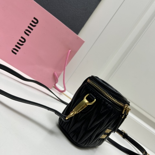 Replica MIU MIU AAA Quality Messenger Bags For Women #1210590 $82.00 USD for Wholesale