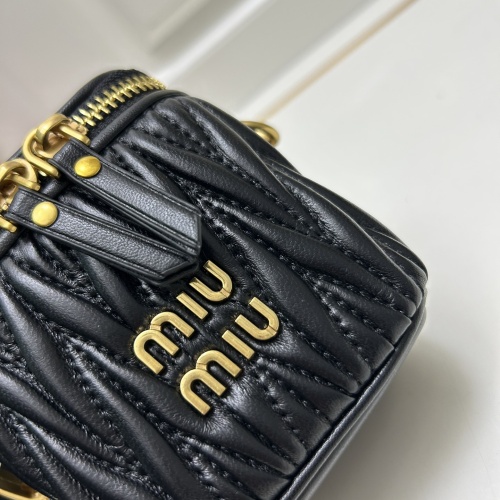 Replica MIU MIU AAA Quality Messenger Bags For Women #1210590 $82.00 USD for Wholesale