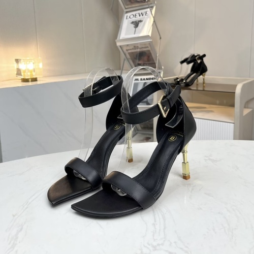 Wholesale Balmain Sandal For Women #1210593 $82.00 USD, Wholesale Quality Replica Balmain Sandal