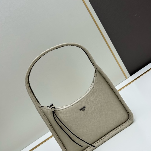 Wholesale Fendi AAA Quality Handbags For Women #1210599 $85.00 USD, Wholesale Quality Replica Fendi AAA Quality Handbags